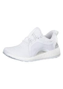adidas Performance, Damen Laufschuh 'PureBOOST X', Wei&szlig;