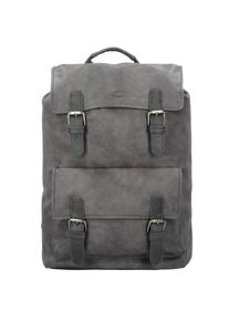 Camel Active, Herren Canada Rucksack mit Laptopfach 'Canada', Grau
