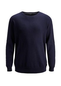 Jack & Jones JACK & JONES, Herren Pullover, Kobaltblau