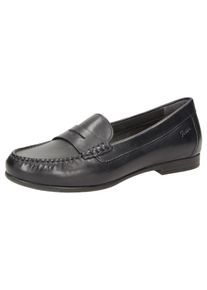 Sioux, Damen Slipper 'Lioba', Schwarz