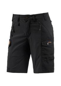 Fjällräven Fjällräven, Damen 'Nikka' Wanderhose , Schwarz