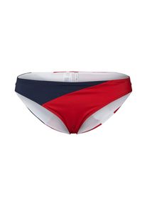Tommy Hilfiger Underwear, Damen Bikinihose, Navy / Rot