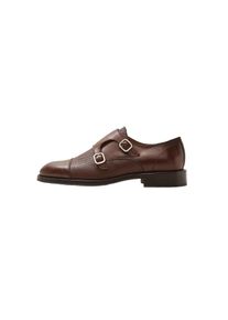 Mango Man, Herren Schuhe 'Min Placas-I', Kastanienbraun