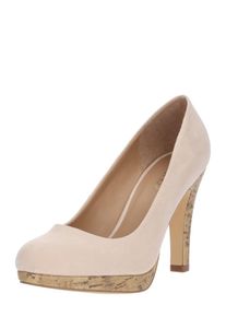 ABOUT YOU, Damen Pumps 'Marina', Nude