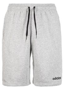 adidas Performance, Herren Trainingsshort, Graumeliert / Schwarz