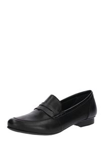 Rieker, Damen Slipper '51954-00', Schwarz