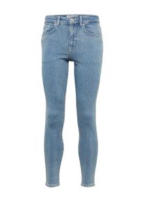 New Look, Herren Jeans 'RPASO 06.04.18 LEWIS 90s BLUE SKINNY', Blue Denim