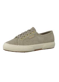 Superga, Damen Sneaker '2750 Tyedylurexw', Dunkelbeige