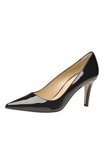 Evita, Damen Pumps, Schwarz