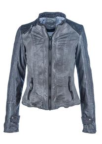 Maze, Damen Jacke ' Wells ', Taubenblau