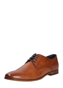 Pier One, Herren Halbschuh, Cognac