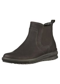 Jenny, Damen Stiefelette, Schwarz