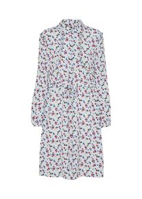 MAX & Co. MAX&Co., Damen Kleid 'DATIVO', Hellblau / Mischfarben