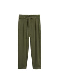 Mango, Damen Jeans 'Jungle', Grasgrün