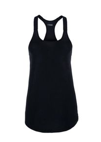 S.Oliver Active, Damen Sporttop 'Light Easy', Schwarz
