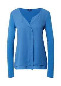 Tom Tailor, Damen T-Shirt, Blau