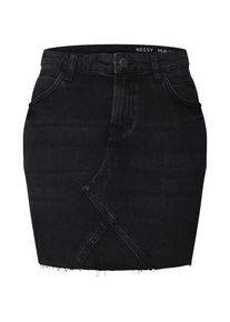 Noisy may, Damen Rock 'NMAYLA', Black Denim