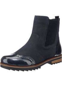 Remonte, Damen Chelsea Boots, Navy