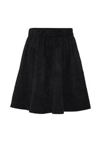 Only, Damen Rock 'Carma', Schwarz