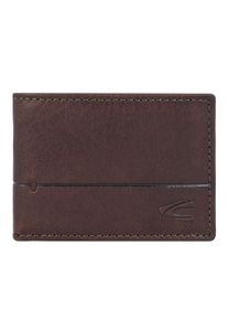 Camel Active, Herren Jakarta Geldbörse Leder 10,5 cm, Braun