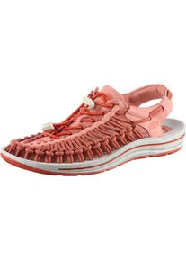 Keen, Herren 'Uneek' Outdoorsandalen , Lachs