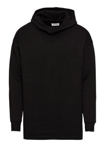 Your Turn YOURTURN, Herren Sweatshirt 'RIBLESS', Dunkelgrau