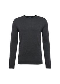 JOOP!, Herren Pullover aus Feinstrick 'Denny', Anthrazit