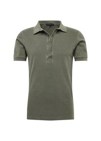Drykorn, Herren Poloshirt 'GARRY', Oliv