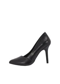 Bianco, Damen Pumps, Schwarz
