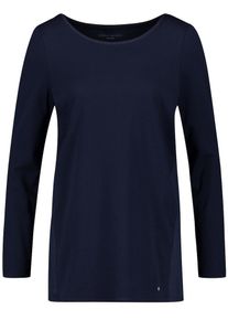 Gerry Weber, Damen T-Shirt, Nachtblau