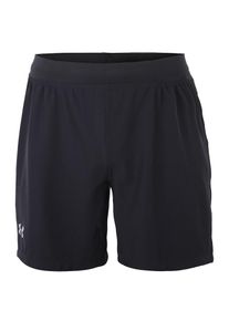 Under Armour, Herren Shorts 'SPEEDPOCKET SWYFT', Schwarz