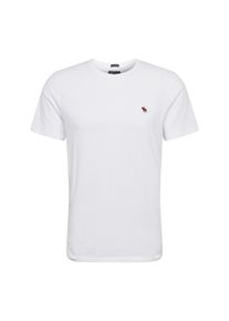 Abercrombie & Fitch Abercrombie & Fitch, Herren Shirt, Weiß
