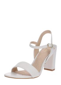 Pier One, Damen Pumps 'T44CL8096', Wei&szlig;
