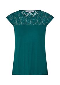 ABOUT YOU, Damen Shirt 'Emilie', Smaragd