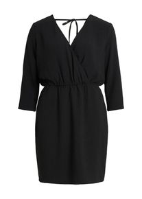 Vila, Damen Kleid, Schwarz
