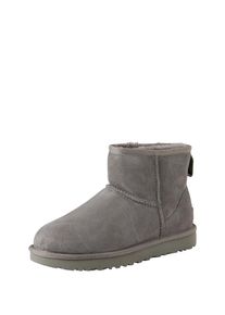 UGG Australia UGG, Damen Boots 'Classic Mini II', Grau