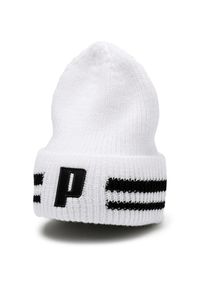 Puma, Damen Beanie, Schwarz / Wei&szlig;