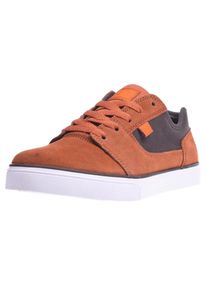 DC Shoes, Sneaker 'Tonik', Cognac / Basaltgrau