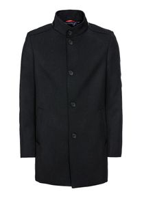 Cinque, Herren Mantel 'Cioxford', Schwarz