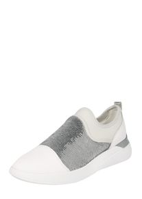 Geox, Damen Sneaker 'THERAGON', Silber / Weiß