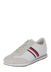 Tommy Hilfiger, Herren Sneaker 'CORE CORPORATE', Wei&szlig;