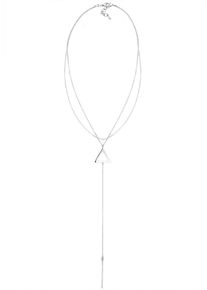 Elli, Damen Choker 'Dreieck', Silber