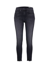 Rag & Bone Rag & Bone, Damen Jeans 'Highrise Ankle Skinny', Blue Denim