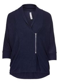 SheeGOTit, Damen Strickjacke, Marine