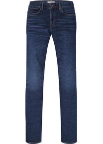 Tommy Hilfiger, Herren Jeans 'STRAIGHT DENTON CALHAN BLUE', Blue Denim