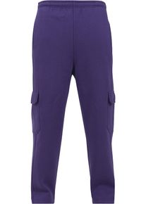 Urban Classics, Herren Sweatpants, Dunkellila