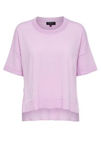 Selected Femme, Damen Strickshirt, Flieder