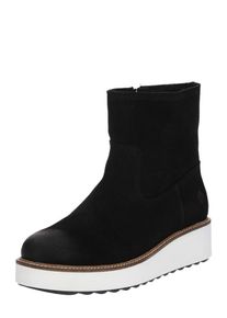 Apple of Eden, Damen Stiefelette 'Chris', Schwarz