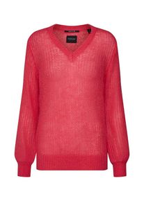 Scotch & Soda SCOTCH & SODA, Damen Pullover, Dunkelpink