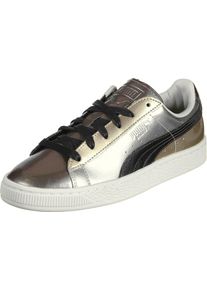 Puma, Damen Sneaker 'Broken Bauble', Gold / Silbergrau / Silber